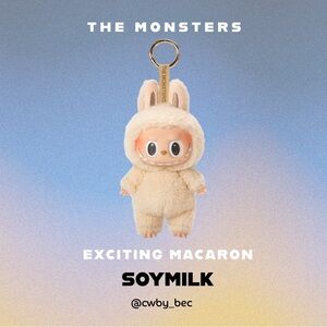 The Monsters - Exciting Macarons - POP MART